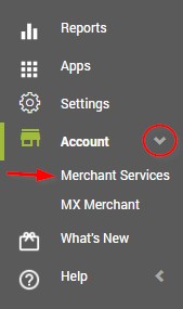 MX Merchant Accessing Statements QRG