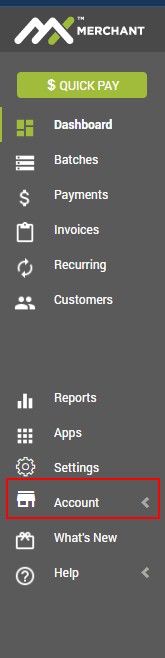 MX Merchant Accessing Statements QRG