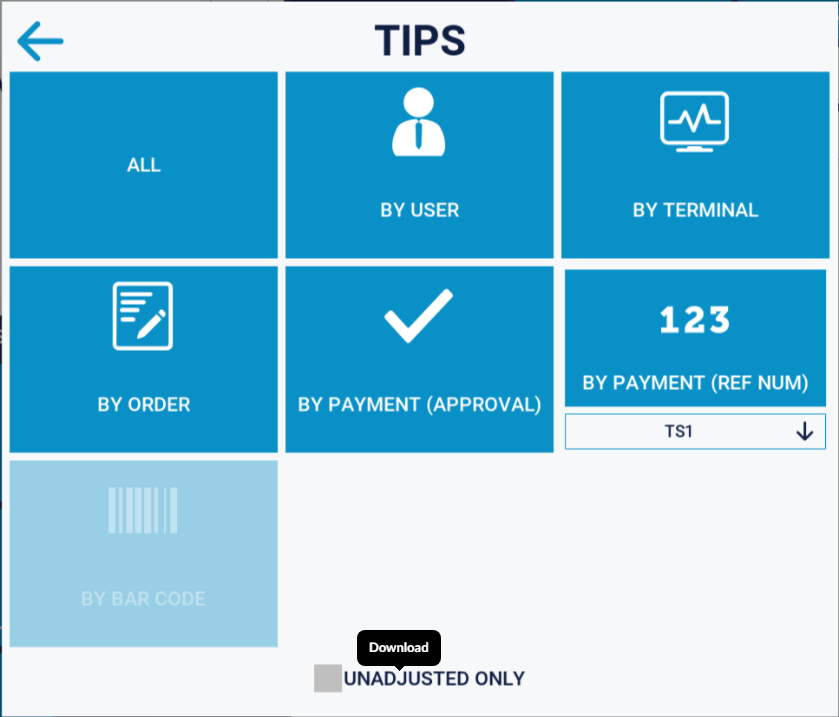 Closing - Tip Adjust Walkthrough
