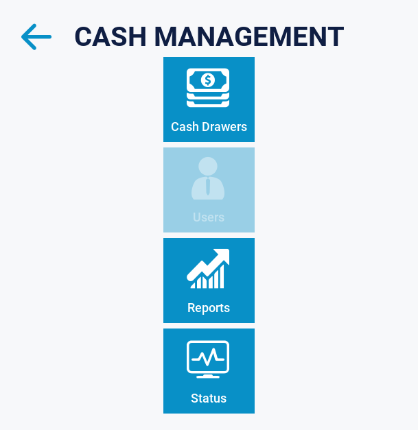 Closing - Cash Management