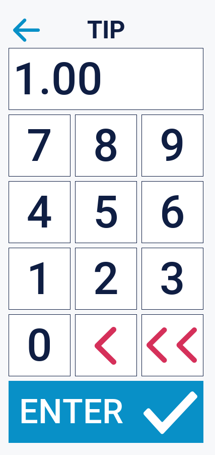Closing - Tip Adjust Walkthrough